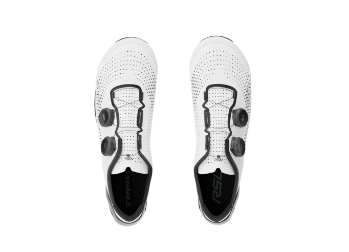 Cycling shoe TREK RSL road white