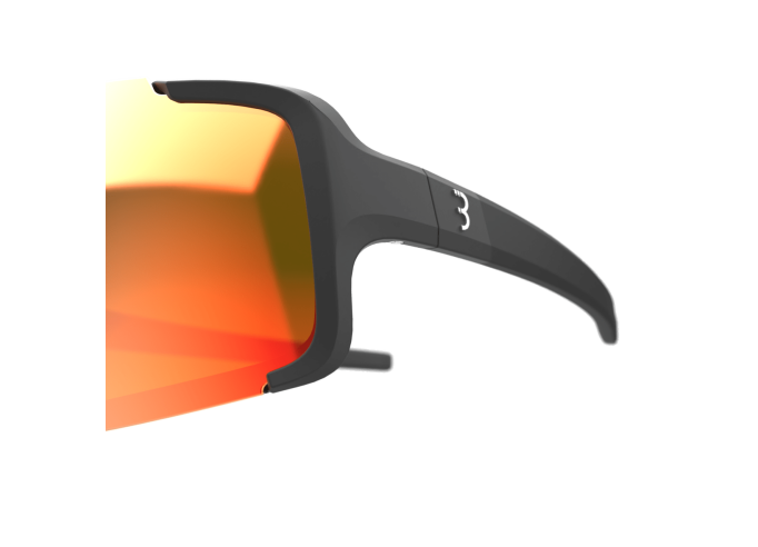 BBB BSG-69 sports glasses Chester MLC red...