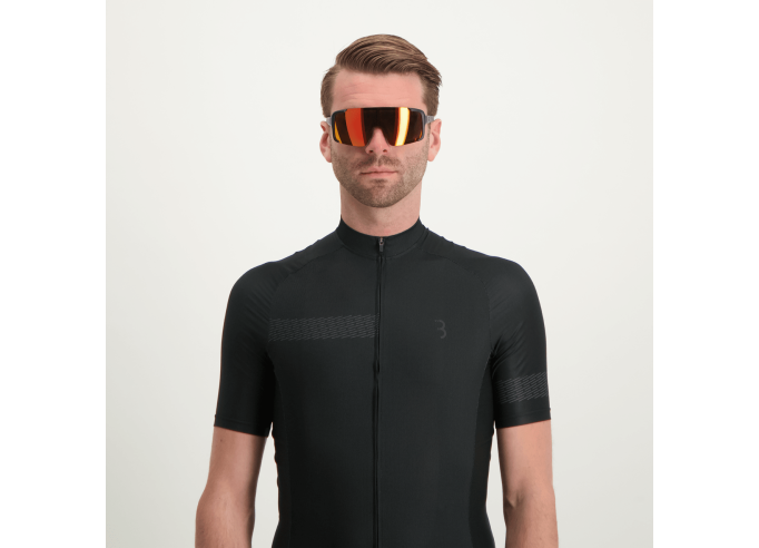 BBB BSG-69 sports glasses Chester MLC red...