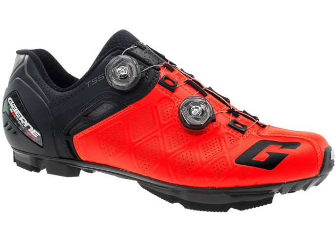 Shoe Gaerne Carbon G.Sincro+ red