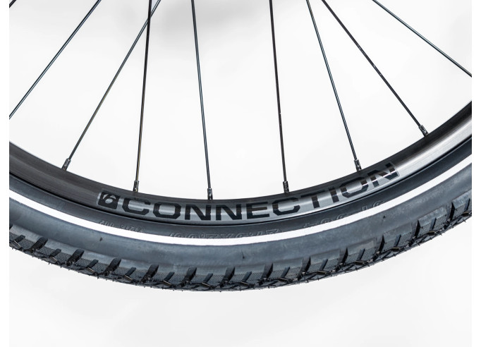 Velosipēds Dual Sport 2 Equipped Stagger Gen 5...