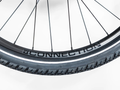 Velosipēds Dual Sport 2 Equipped Stagger Gen 5 zaļš