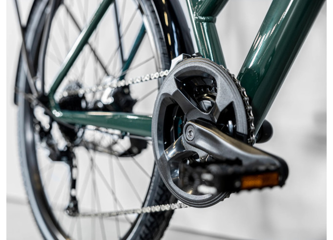 Velosipēds Dual Sport 2 Equipped Stagger Gen 5...