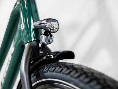 Velosipēds Dual Sport 2 Equipped Stagger Gen 5 zaļš