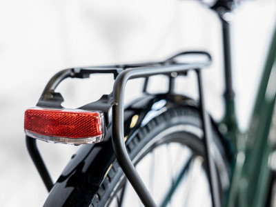 Velosipēds Dual Sport 2 Equipped Stagger Gen 5 zaļš