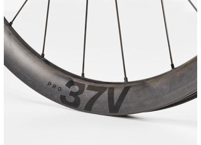 Wheel Bontrager Aeolus Pro 37V Disc TLR rear