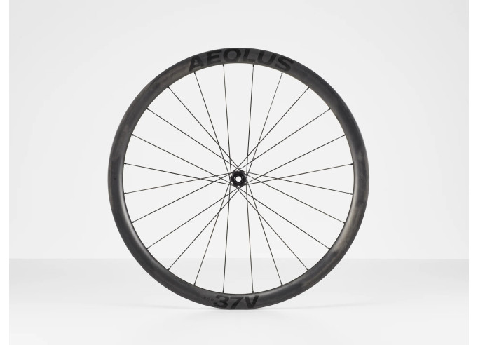 Rats Bontrager Aeolus Pro 37V Disc TLR priekšējais