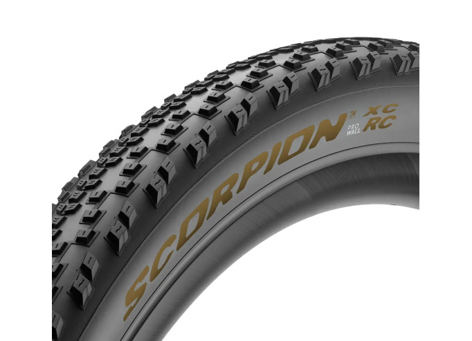 Tire Pirelli Scorpion™ XC RC ProWALL Gold