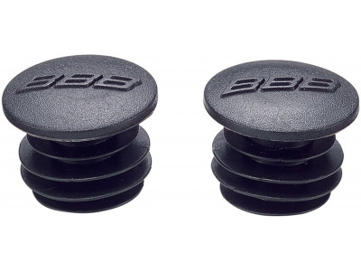 Stūres korķi  BBB BBE-50 Plug & Play melni