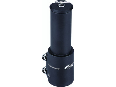 Stūres paaugstinātājs BBB  BHP-22 TubeExtend melns