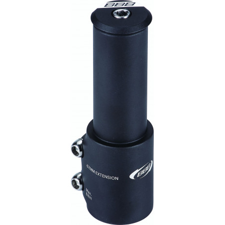 Steering tube extender BBB BHP-22 TubeExtend black