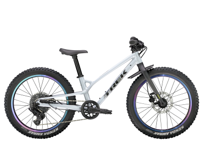 Kids bike TREK Wahoo 20 Trail Plasma Grey Pearl