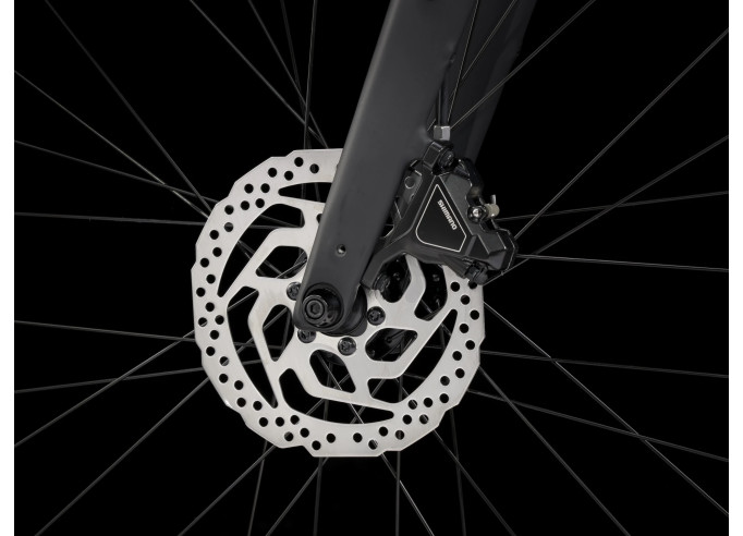 Velosipēds TREK Dual Sport 3 Gen 5 Equipped pelēks