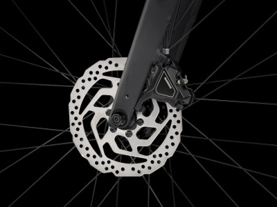 Velosipēds TREK Dual Sport 3 Gen 5 Equipped pelēks