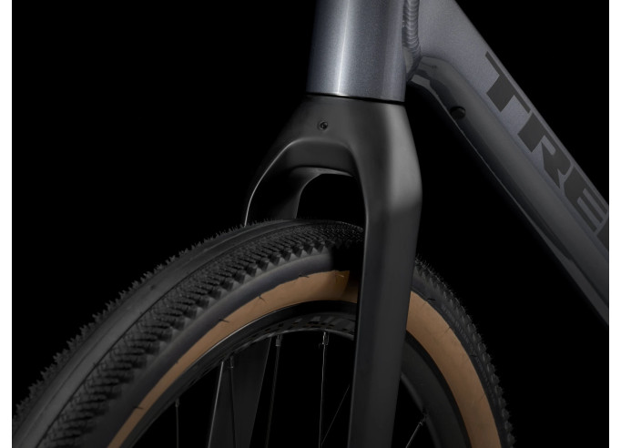 Velosipēds TREK Dual Sport 3 Gen 5 Equipped pelēks