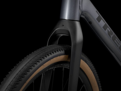 Cross bike TREK Dual Sport 3 Gen 5 Equipped Galactic Grey