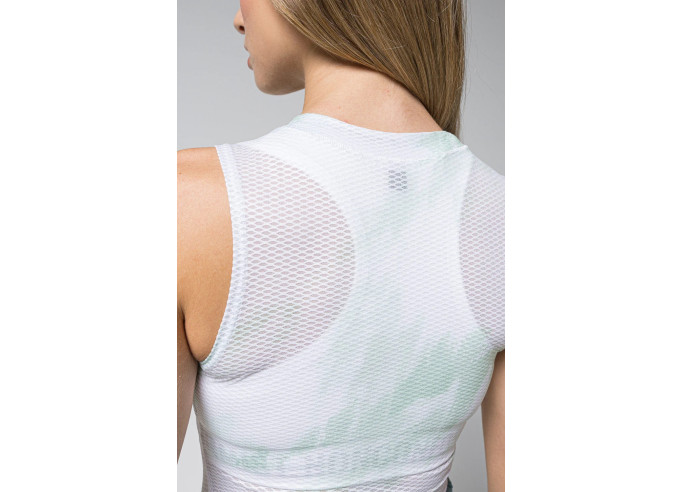 BASE LAYER GOBIK SECOND SKIN WOMEN WASABI