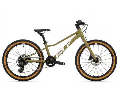 Kids bike Superior FLY 20 DB Matte Olive...