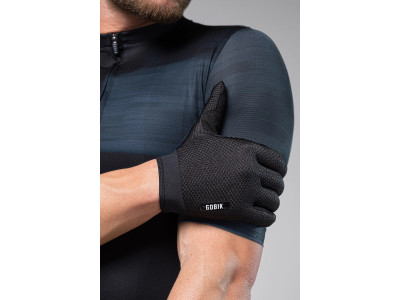 Pirštinės Gobik LYNX 2.0 UNISEX TRUE BLACK