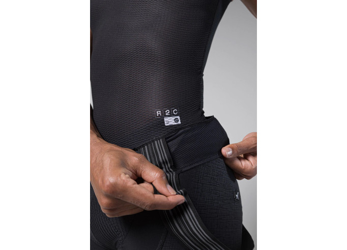 BASE LAYER Gobik SECOND SKIN MEN Moonless