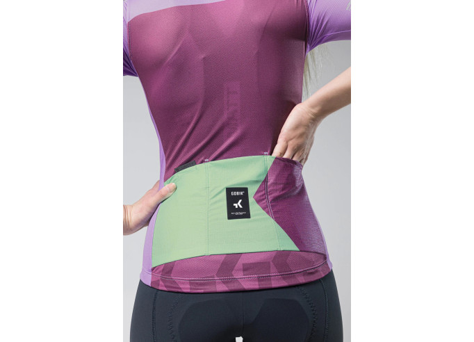 copy of GOBIK SHORT SLEEVE JERSEY STARK WOMEN...