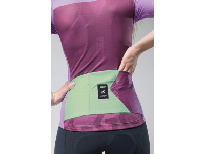 copy of GOBIK SHORT SLEEVE JERSEY STARK WOMEN Zinnia