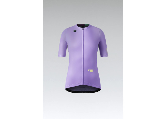 GOBIK SHORT SLEEVE JERSEY STARK WOMEN IRIS