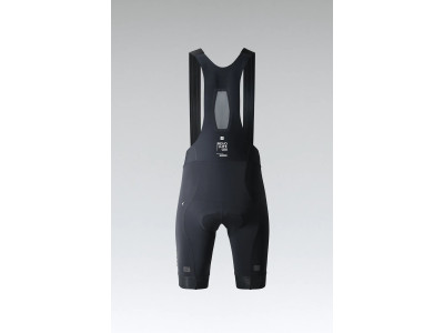 BIB SHORTS GOBIK REVOLUTION 2.0 BLACK 2