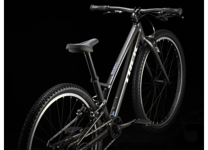 Kids bike TREK Wahoo 26 Path dnister black