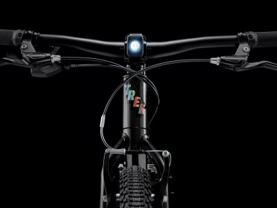 Velosipēds TREK Wahoo 26 Path melns