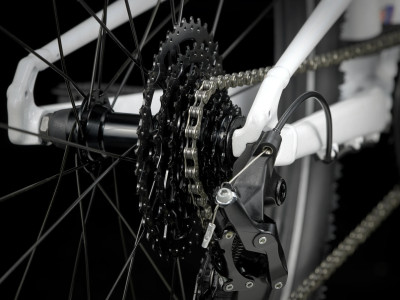 Velosipēds TREK Wahoo 26 Path balts