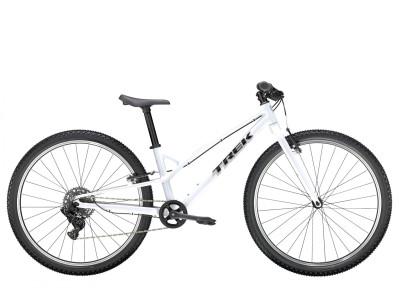 Kids bike TREK Wahoo 26 Path White Prismatic