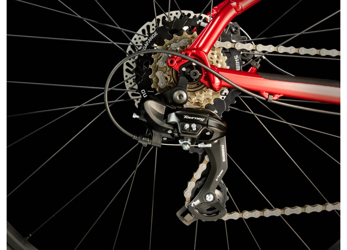 Mountainbike TREK Marlin 4 Gen 2 Crimson