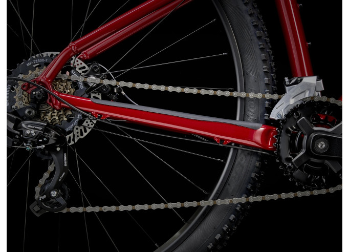 Velosipēds TREK Marlin 4 Gen 2 sarkans