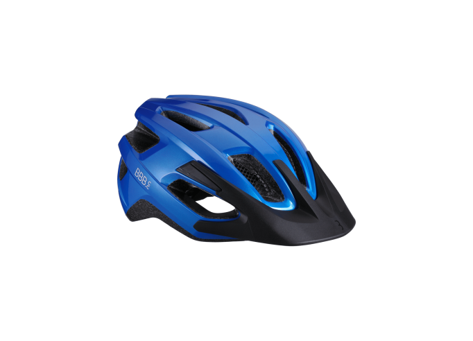 Helmet BBB BHE-29 Kite 2.0 glossy blue