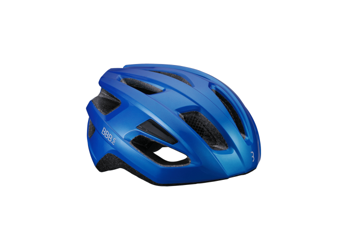 Helmet BBB BHE-29 Kite 2.0 glossy blue