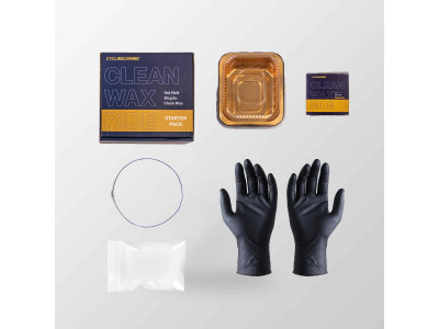 CyclingCeramic Starter Pack wax