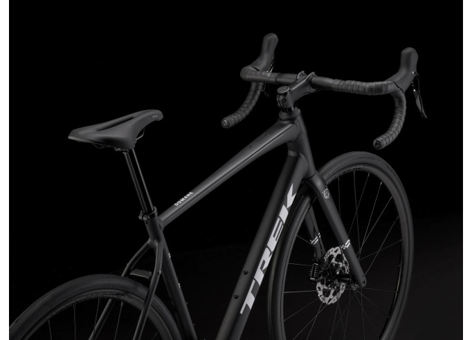 Šosejas velosipēds TREK Domane AL 5 Gen 4 melns