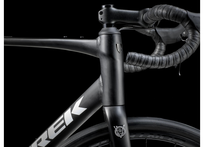 Road bike TREK Domane AL 5 Gen 4 Matte Trek Black