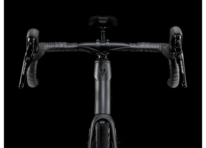 Road bike TREK Domane AL 5 Gen 4 Matte Trek Black