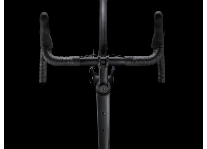 Šosejas velosipēds TREK Domane AL 5 Gen 4 melns