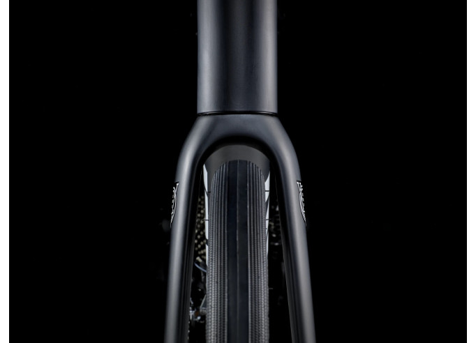 Road bike TREK Domane AL 5 Gen 4 Matte Trek Black