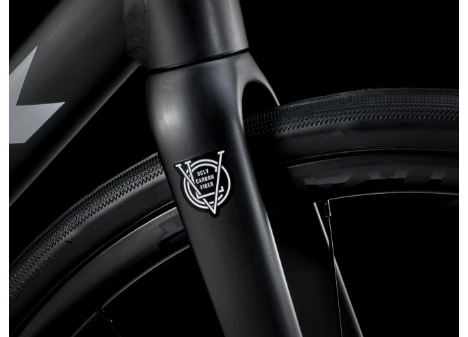 Road bike TREK Domane AL 5 Gen 4 Matte Trek Black