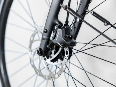 Velosipēds TREK Dual Sport 2 Gen 5 Equipped zils