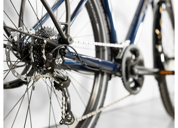 TREK Dual Sport 2 Gen 5 Equipped Mulsanne