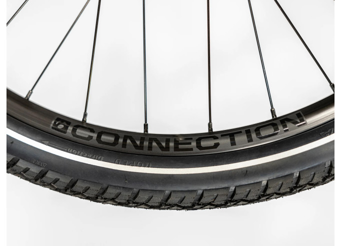 Velosipēds TREK Dual Sport 2 Gen 5 Equipped zils