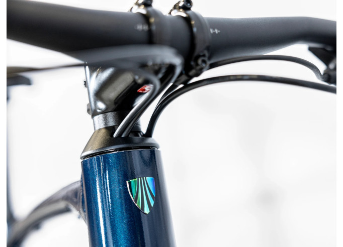 Velosipēds TREK Dual Sport 2 Gen 5 Equipped zils