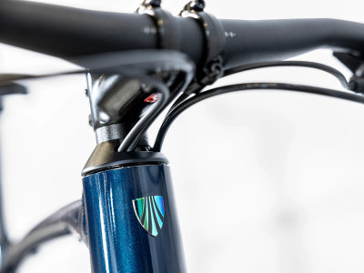 Velosipēds TREK Dual Sport 2 Gen 5 Equipped zils