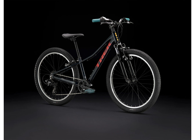 Bērnu velosipēds TREK Precaliber 24 8-speed zils