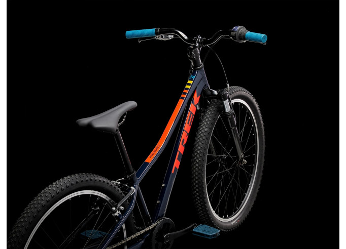 Kids bike TREK Precaliber 24 8-speed Nautical Navy